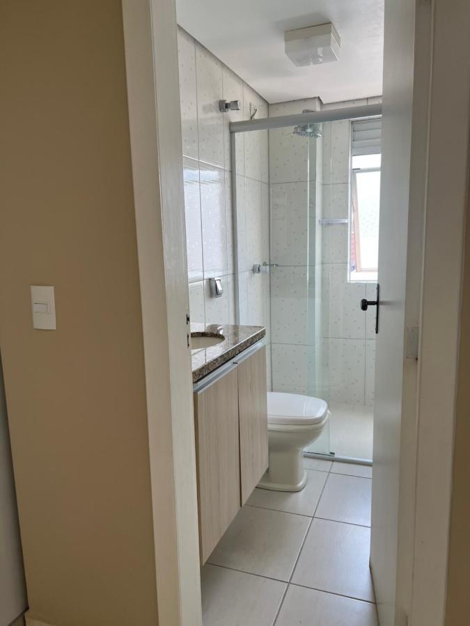Apartamento No Centro De Curitiba,Bem Localizado E Confortavel Eksteriør billede