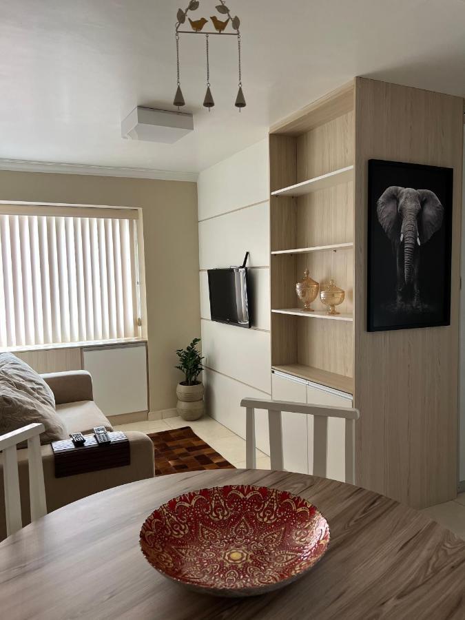 Apartamento No Centro De Curitiba,Bem Localizado E Confortavel Eksteriør billede